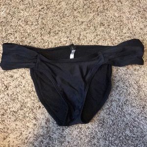 Vix Swimwear black bottoms